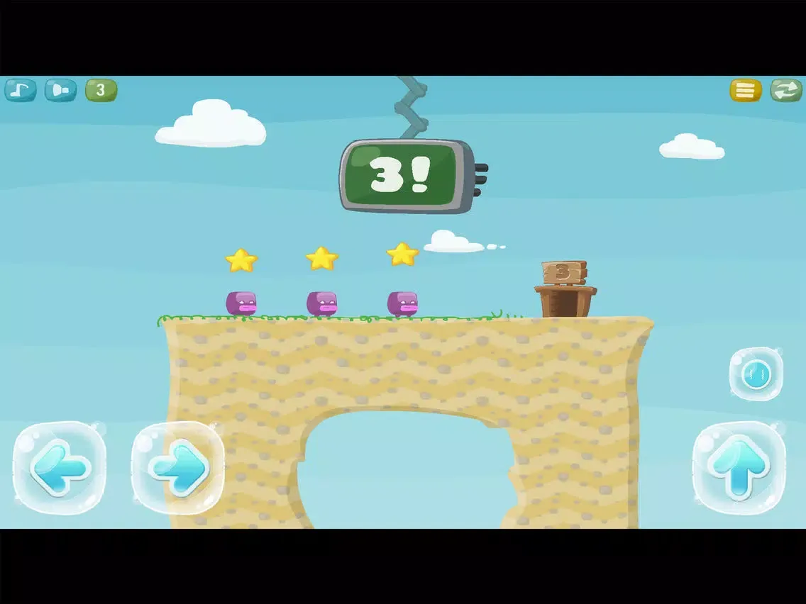 Скриншоты Purple Dudes iPad 