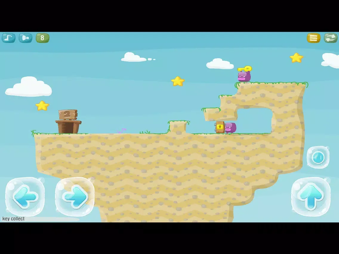 Скриншоты Purple Dudes iPad 