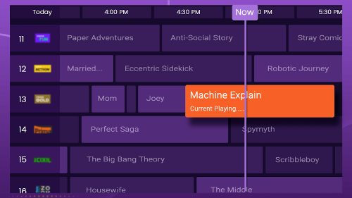 Purple IPTV-screenshot-3