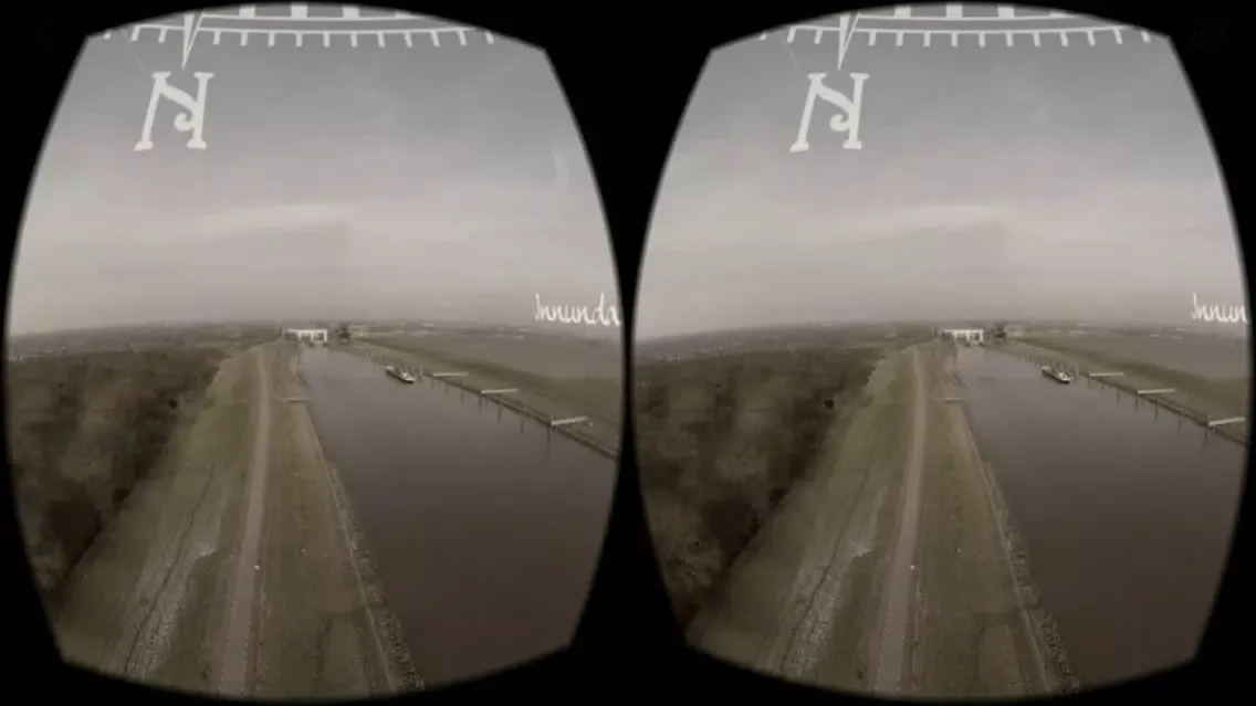 Kazematten Beatrixsluis VR 스크린샷
