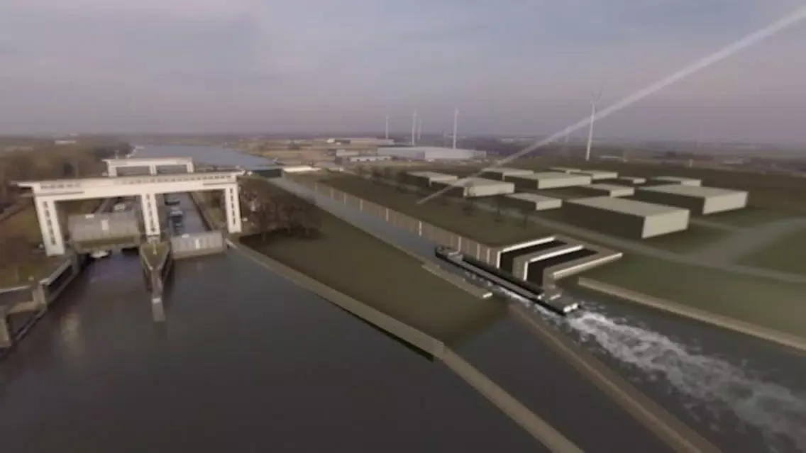 Kazematten Beatrixsluis VR 스크린샷