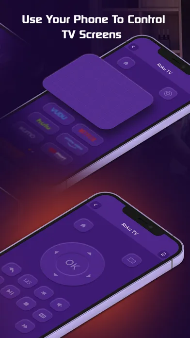 Smart TV Remote by Purple स्क्रीनशॉट