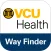 VCU Health Way Finder