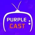 Purple Cast