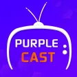 Purple Video Cast
