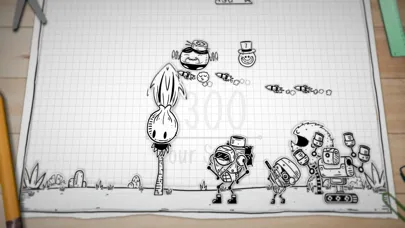 Pa Pa Land: Head Escape स्क्रीनशॉट