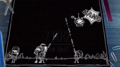 Pa Pa Land: Head Escape स्क्रीनशॉट