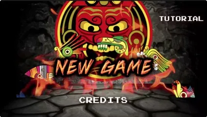 Screenshot di Aztec Samurai