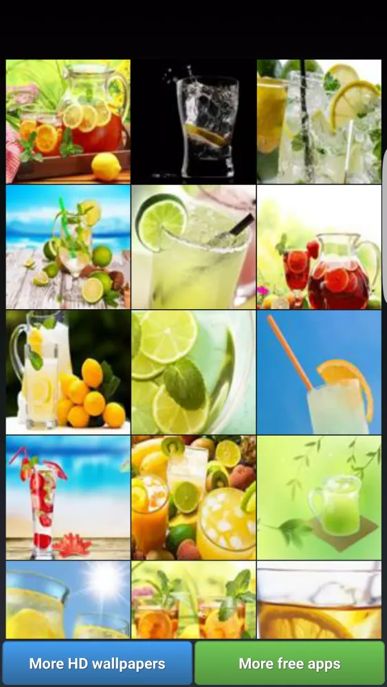 Lemonade HD Wallpapers Screenshots