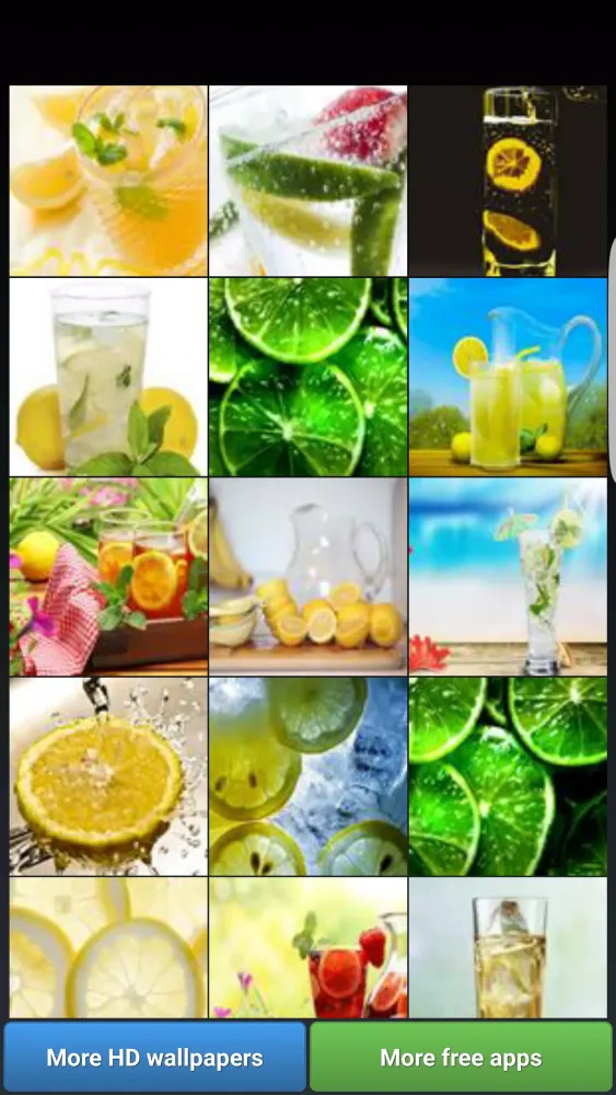 Lemonade HD Wallpapers Screenshots
