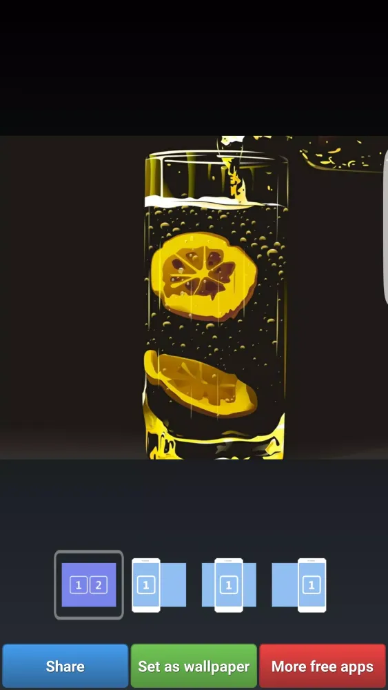 Lemonade HD Wallpapers Screenshots