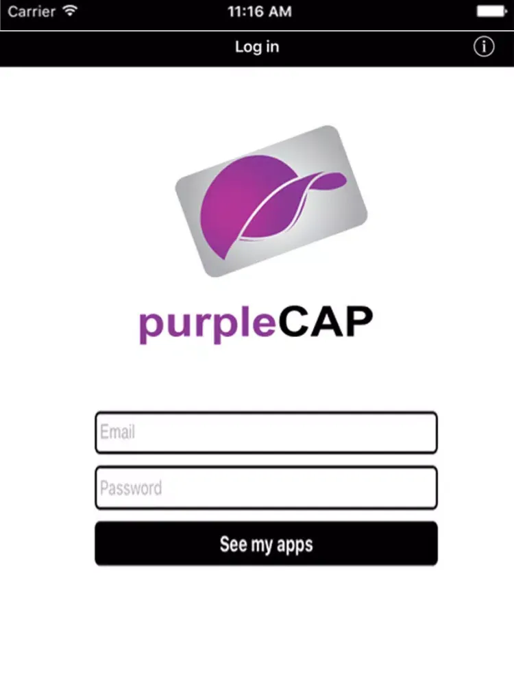 purpleCAP Previewer iPad  Screenshots