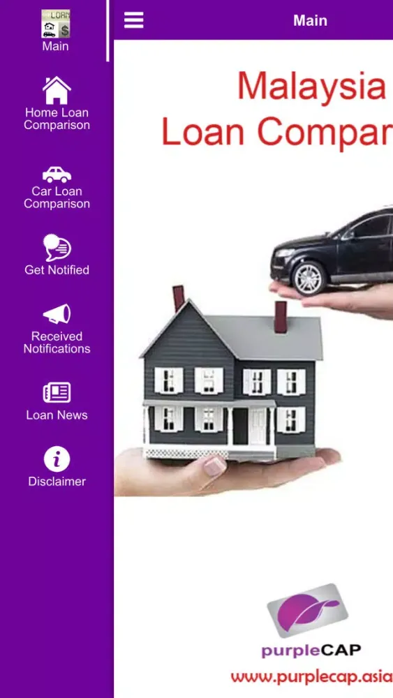 purpleCAP Previewer Screenshots