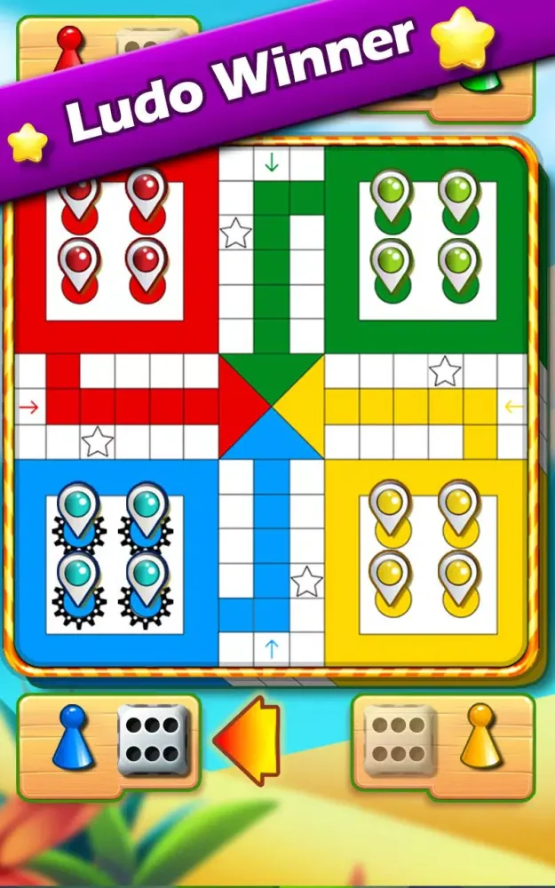 Ludo Game : Ludo Winner Screenshots