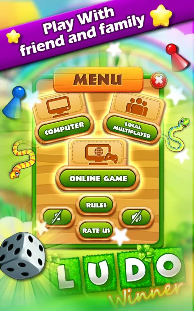 Ludo Game : Ludo Winner Screenshots