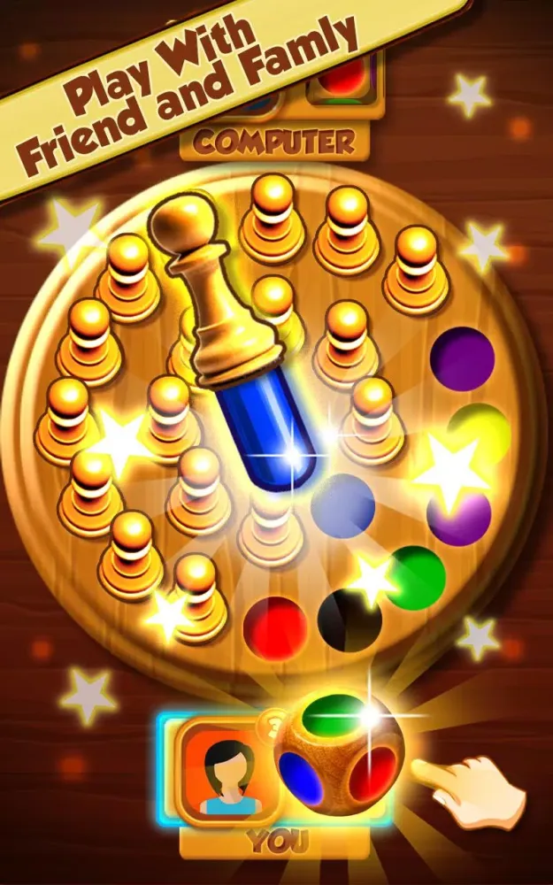 Color Memory Chess应用截图