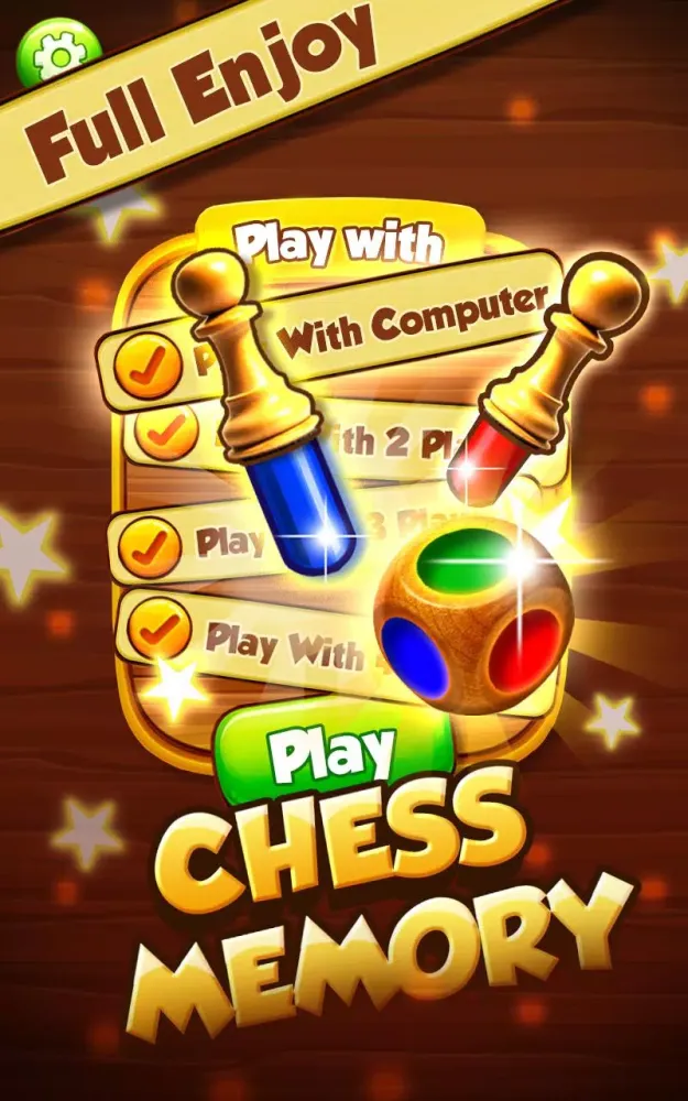 Color Memory Chess应用截图