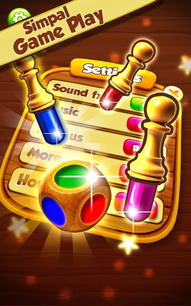 Color Memory Chess应用截图