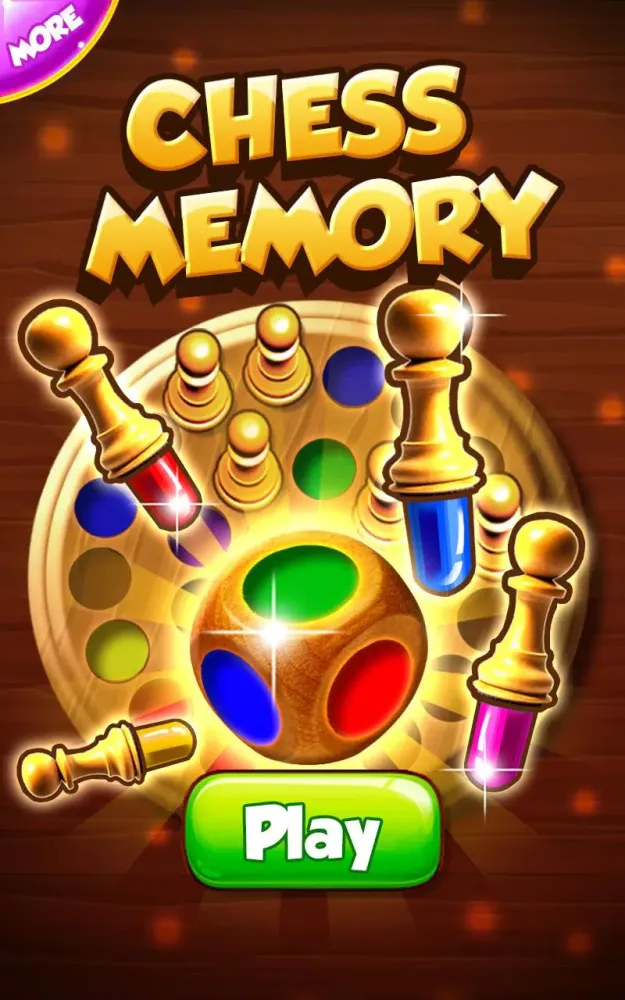 Color Memory Chess应用截图