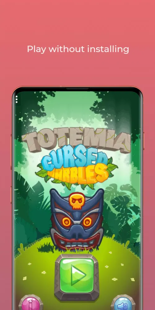 Gameisland - 100 in 1 Games Screenshots