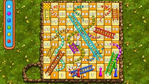 Gameisland - 100 in 1 Games Screenshots