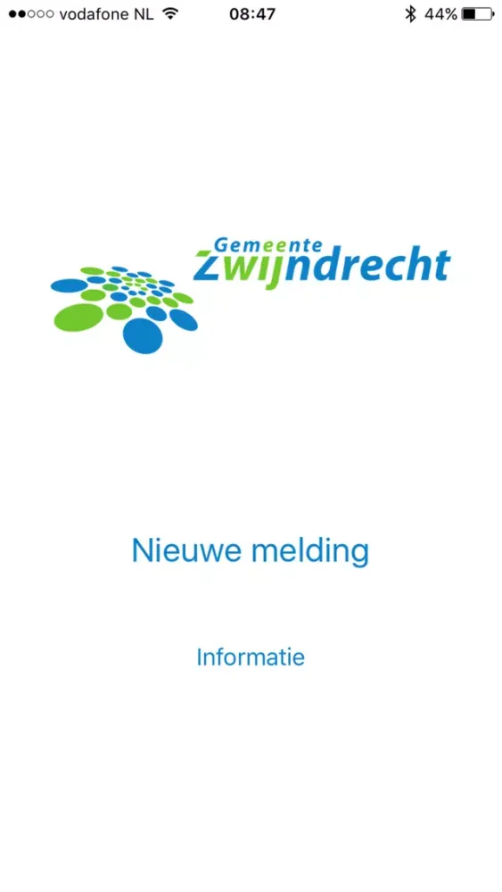 Tangkapan layar Gemeente Zwijndrecht