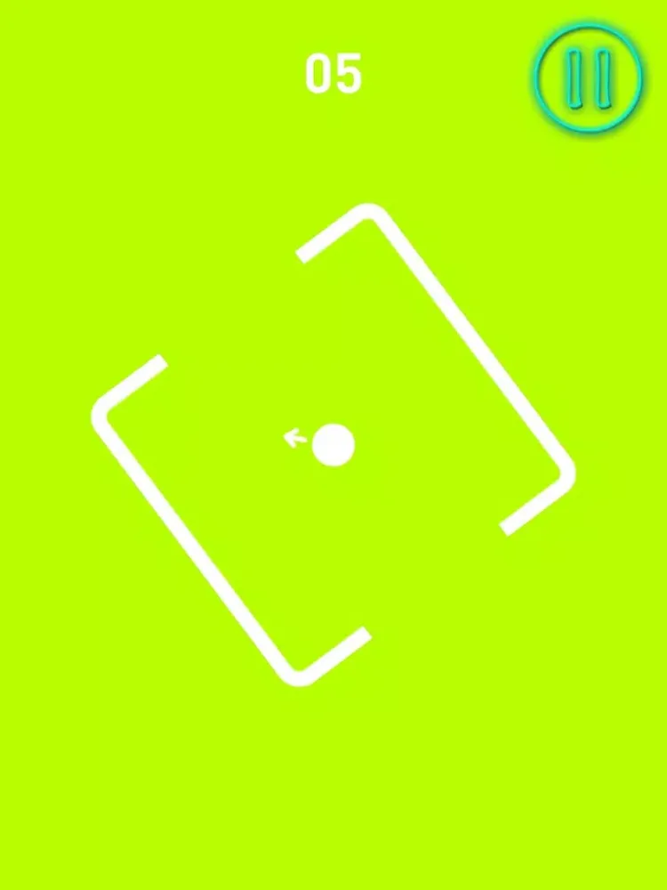 Ball Escape - Crazy Circle Dodge iPad  Screenshots