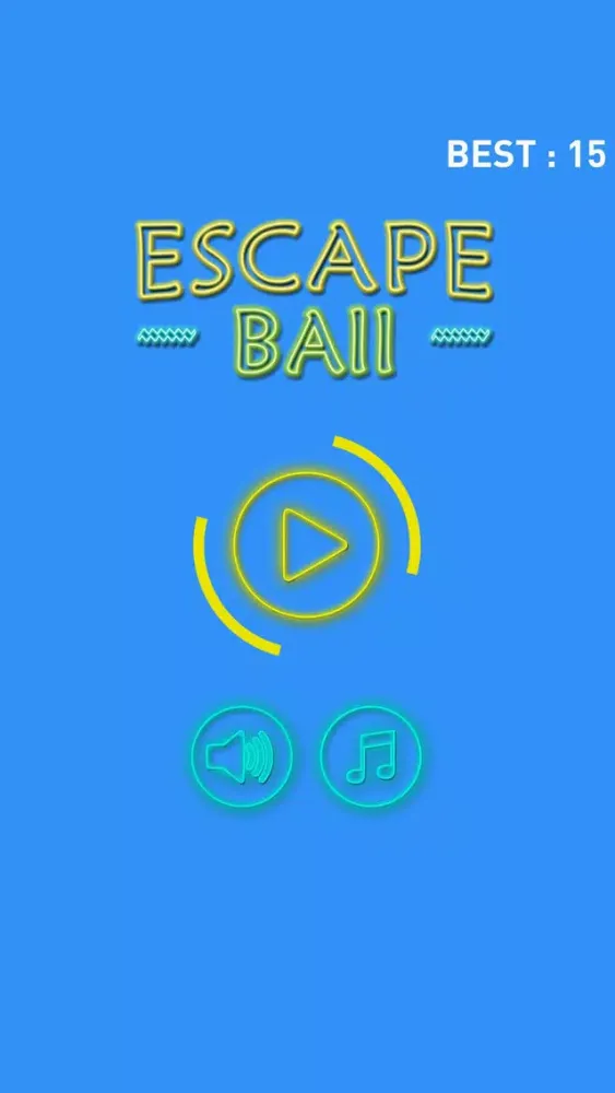 Ball Escape - Crazy Circle Dodge Screenshots