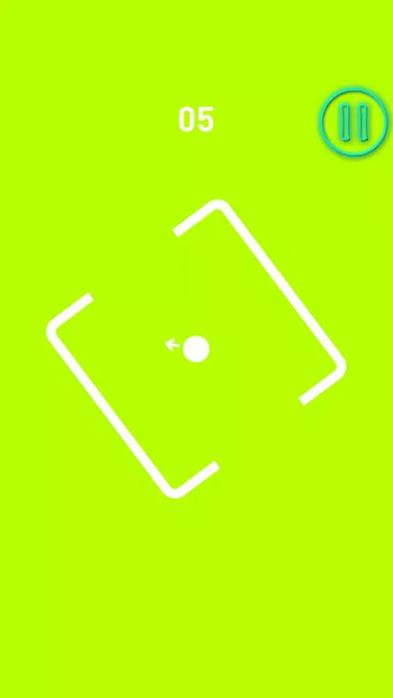 Ball Escape - Crazy Circle Dodge Screenshots