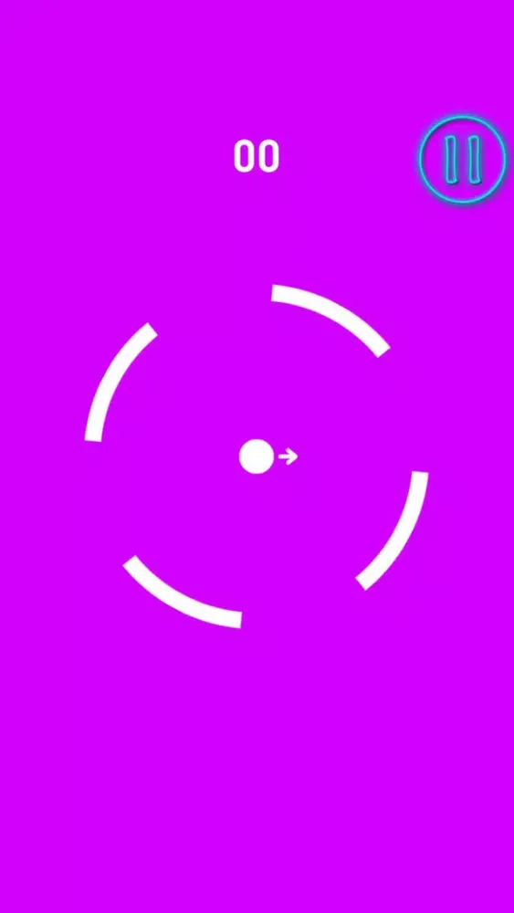 Ball Escape - Crazy Circle Dodge Screenshots