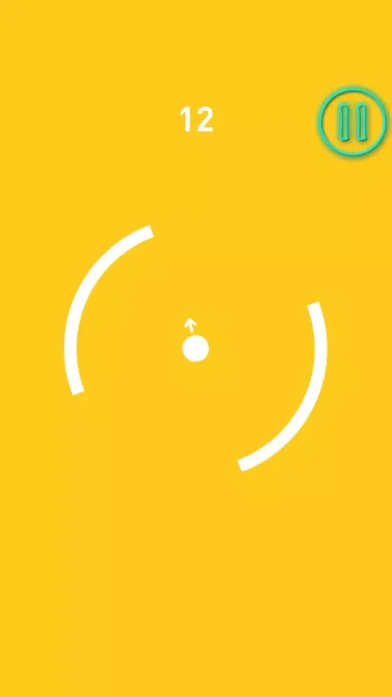Ball Escape - Crazy Circle Dodge Screenshots