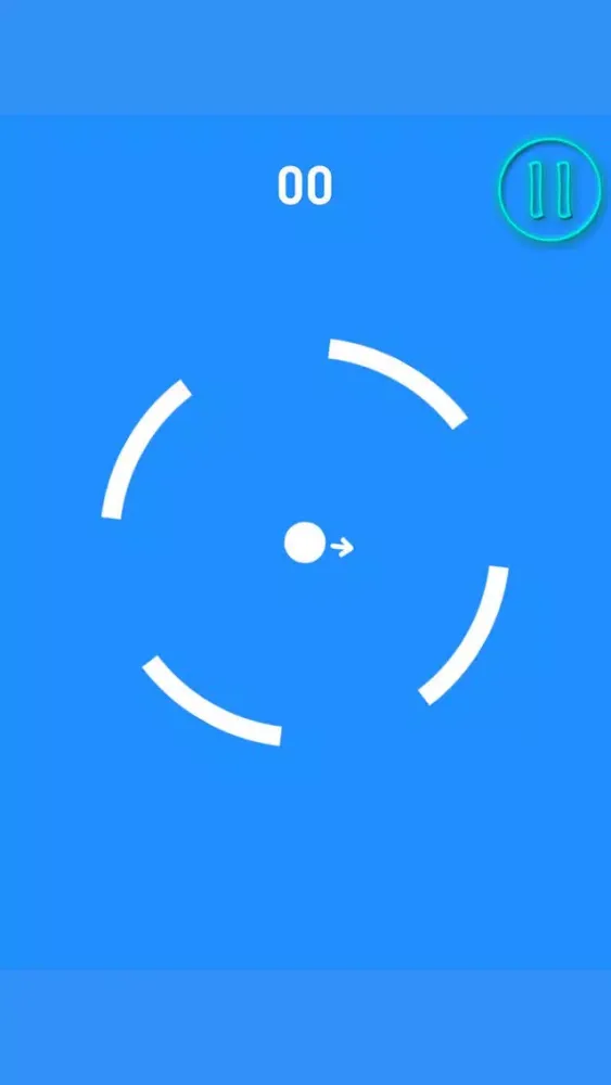 Ball Escape - Crazy Circle Dodge Screenshots