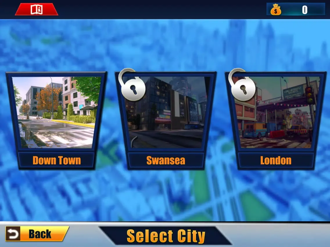 City Bus Driver: Driving Sim iPad  سکرین شاٹس