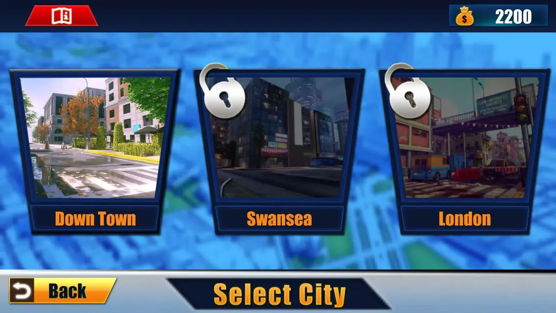 City Bus Driver: Driving Sim سکرین شاٹس