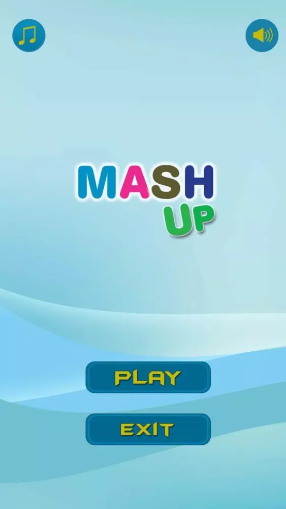 Mash Up - Color matching应用截图