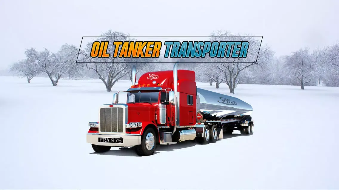 Monster Oil Tanker Transporter: Uphill Fuel Supply স্ক্রিনশট