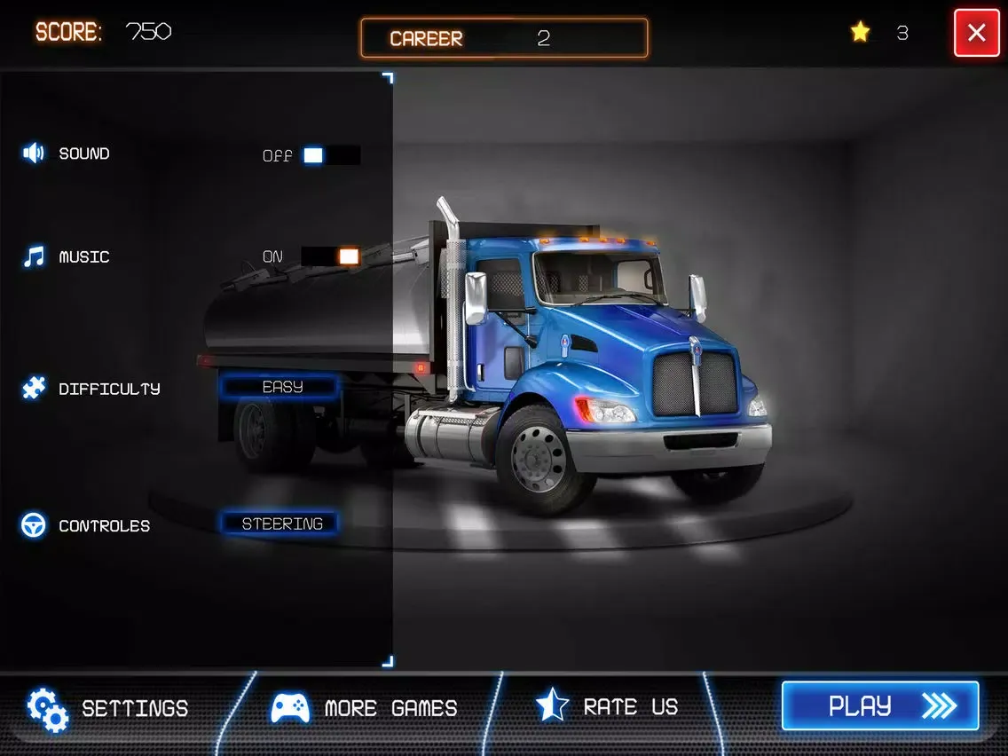 Oil tanker transport 2017 iPad  স্ক্রিনশট