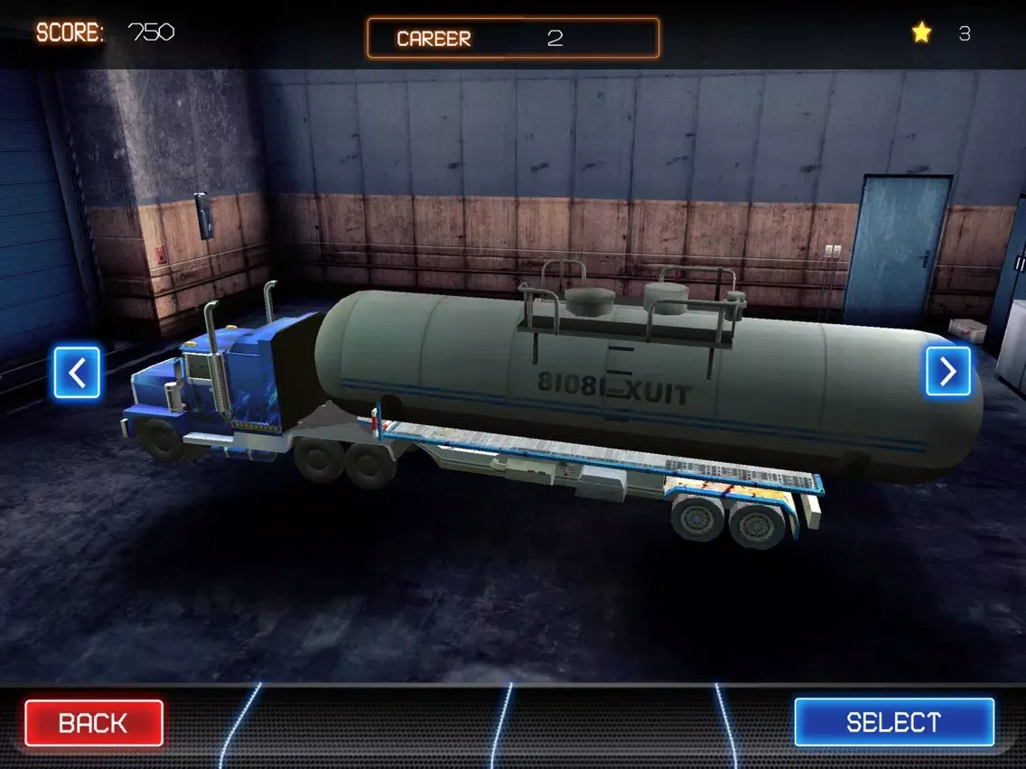 Oil tanker transport 2017 iPad  স্ক্রিনশট