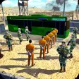 Prison Transport Bus Simulator