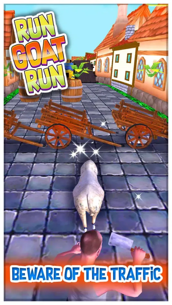 Run Goat Run Screenshots