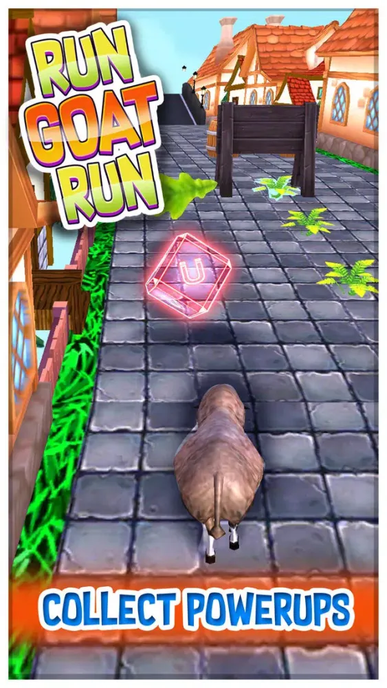 Run Goat Run Screenshots