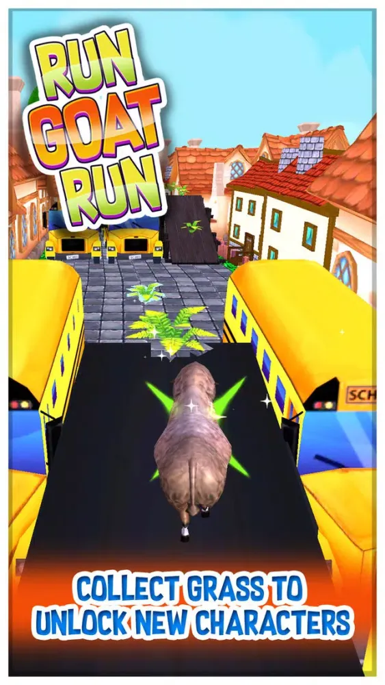Run Goat Run Screenshots