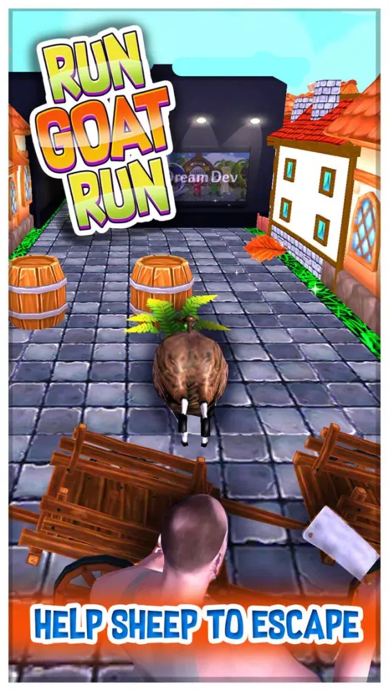 Run Goat Run Screenshots