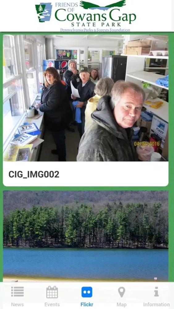 صور Cowans Gap Friends Group