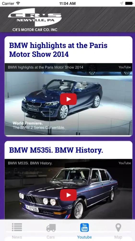 CR Bimmers স্ক্রিনশট