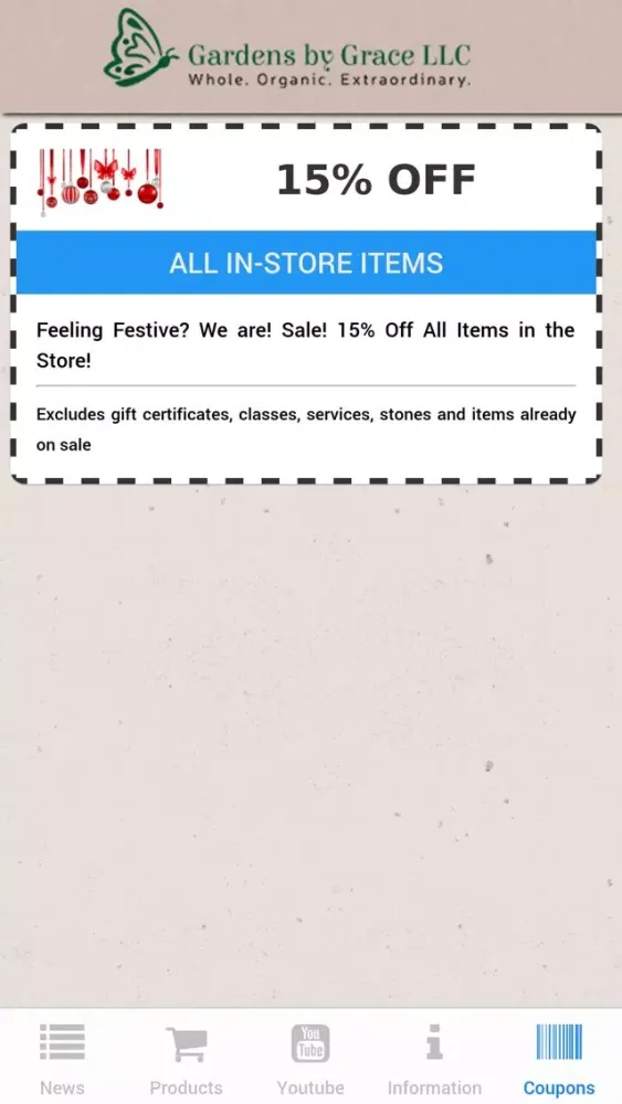 Gardens by Grace Screenshots
