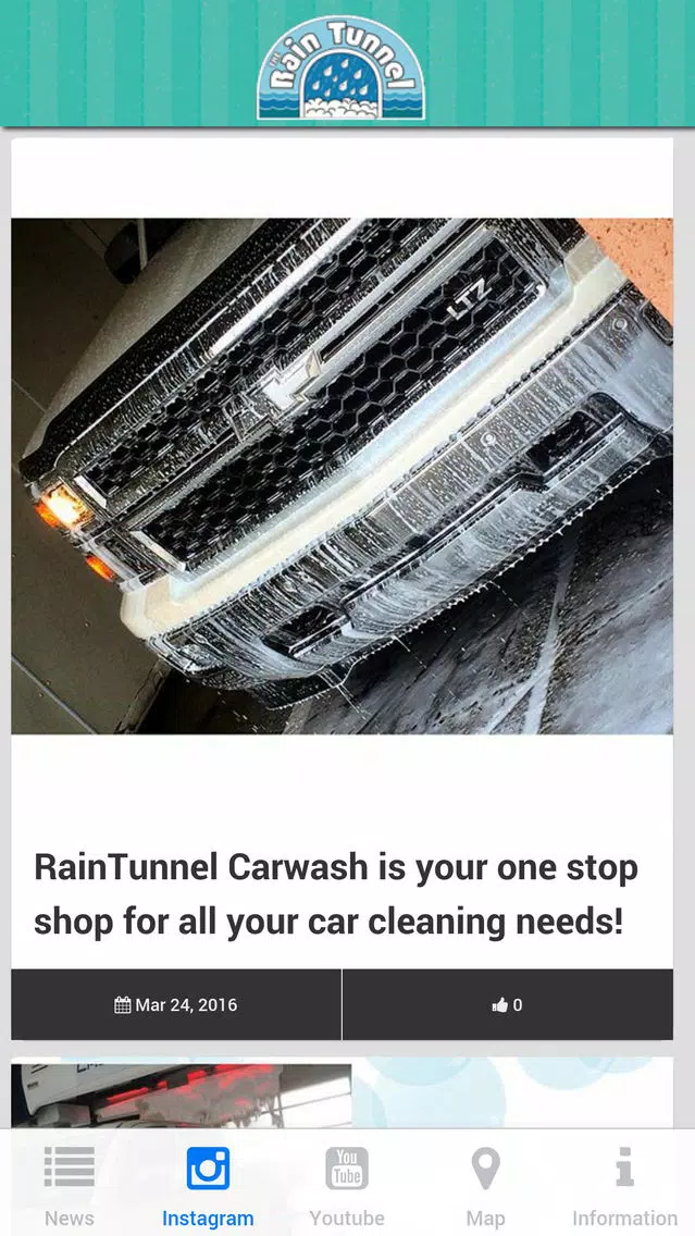 RainTunnel Car Wash应用截图