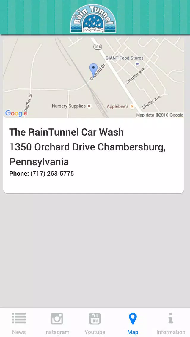 RainTunnel Car Wash应用截图