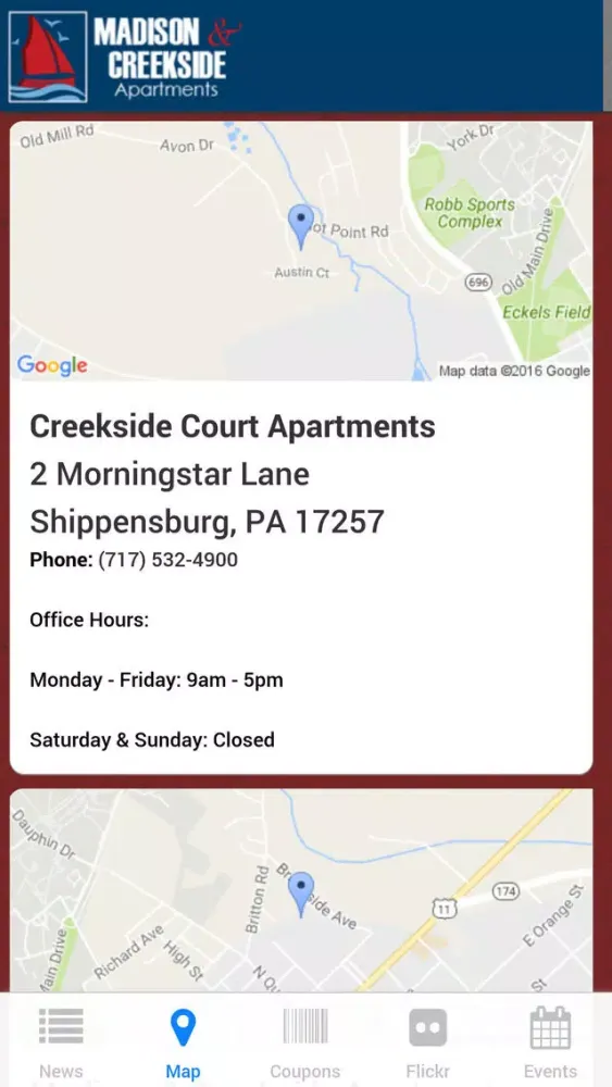 Ship Apartments Screenshots