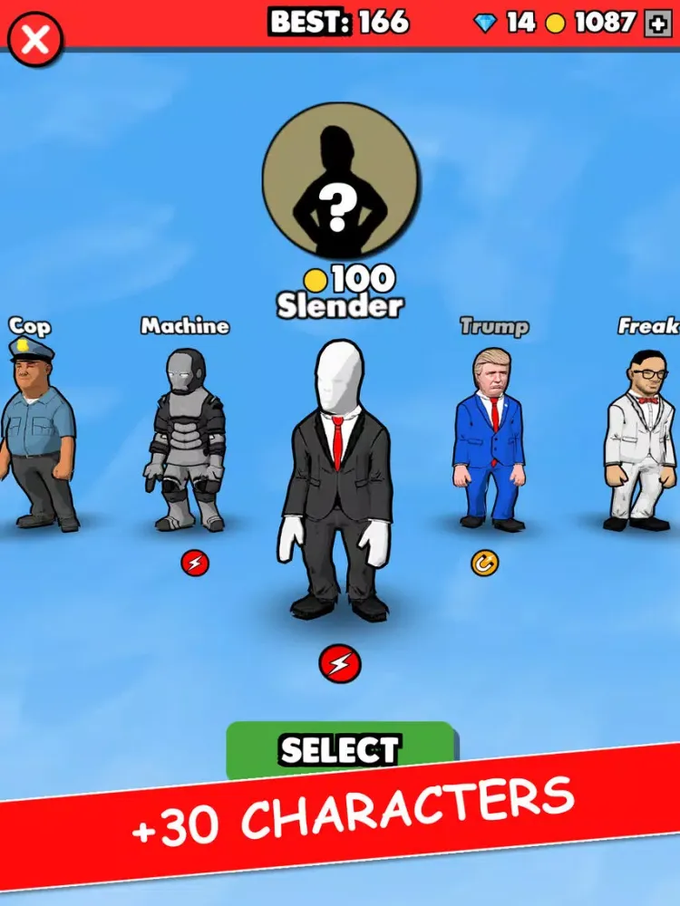Скриншоты Climb The Wall 2 iPad 